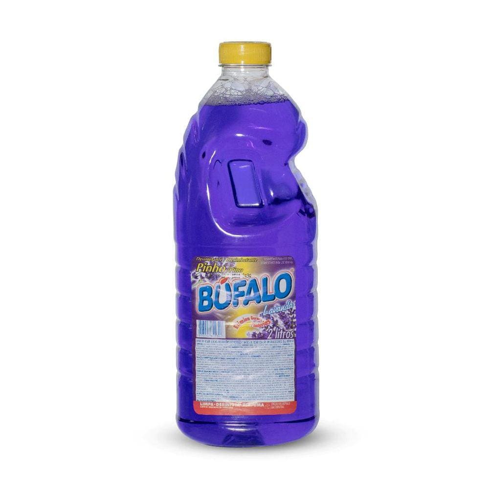 Desinfetante Pinho Bufalo Lavanda 2L