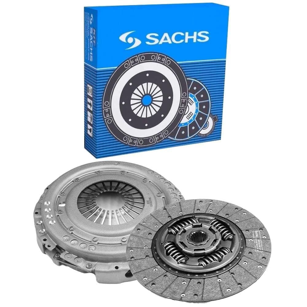 Kit Embreagem Mercedes Benz Atego 1419 2012 2013 2014 2015