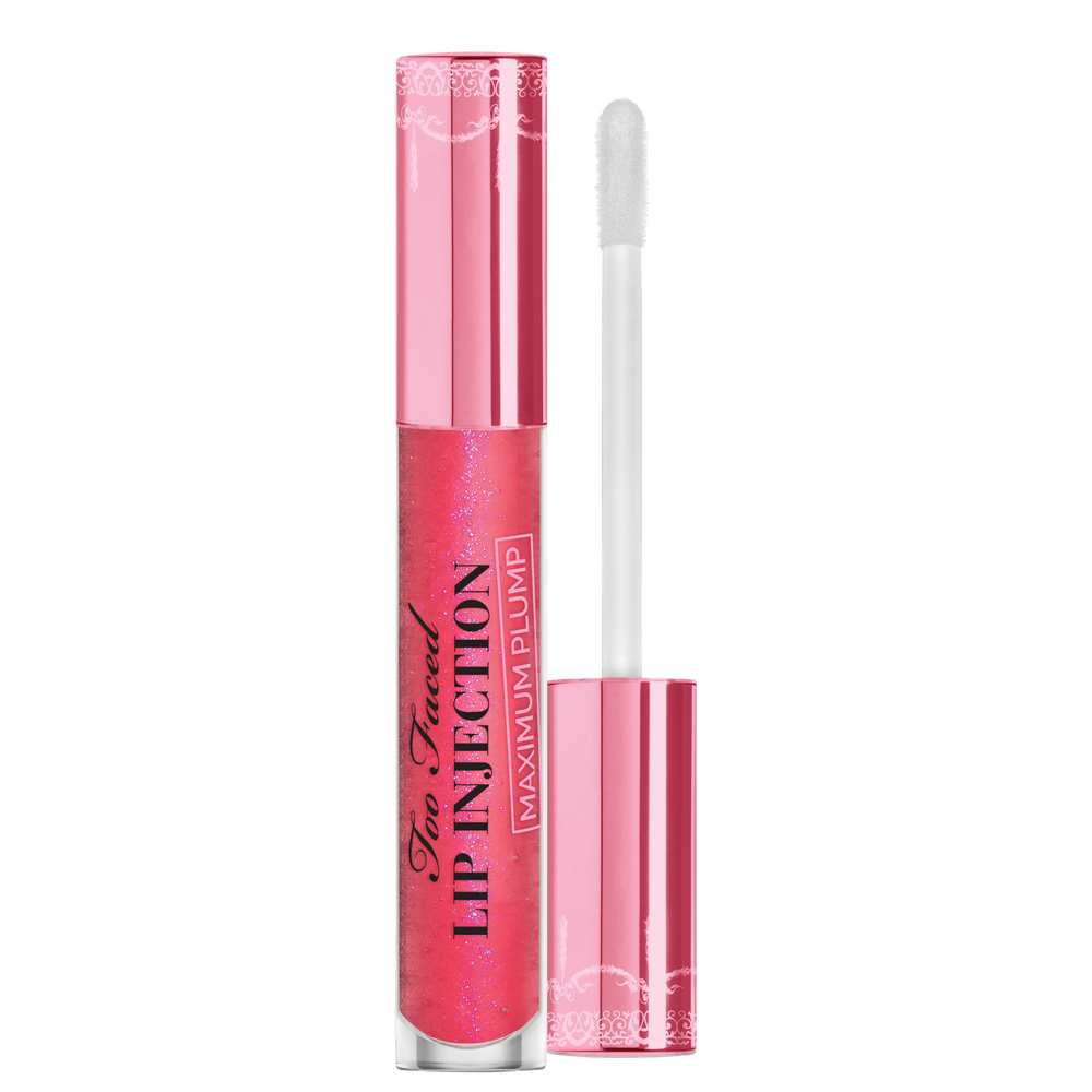 Too Faced Lip Injection Maximum Plump Yummy Bear - Gloss Labial 4ml