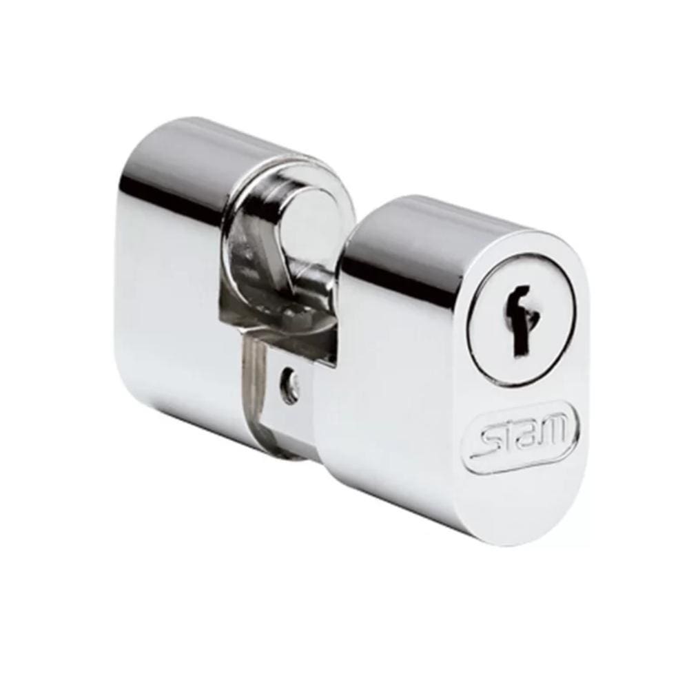 Cilindro Miolo Para Fechadura Stam 803 Pino