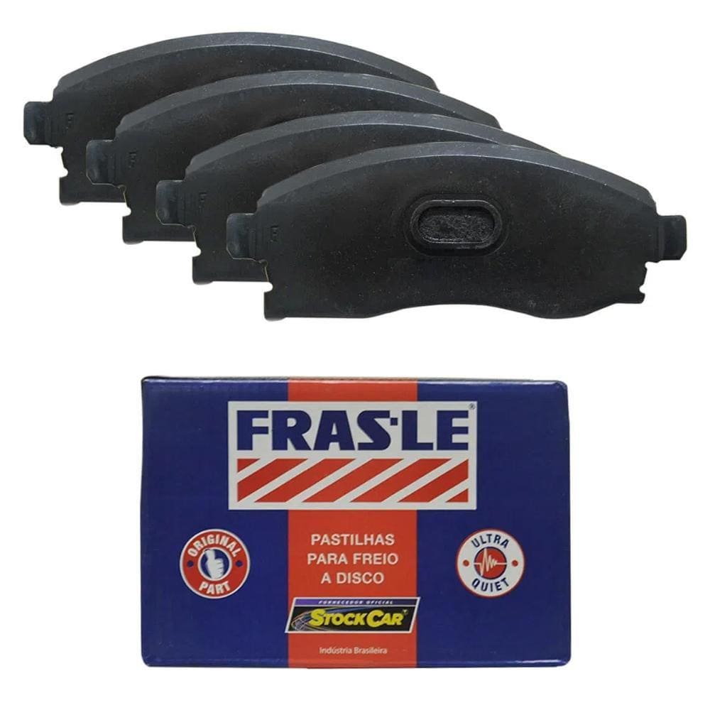 Pastilha Freio Traseiro Punto 2009 a 2016 PD1331