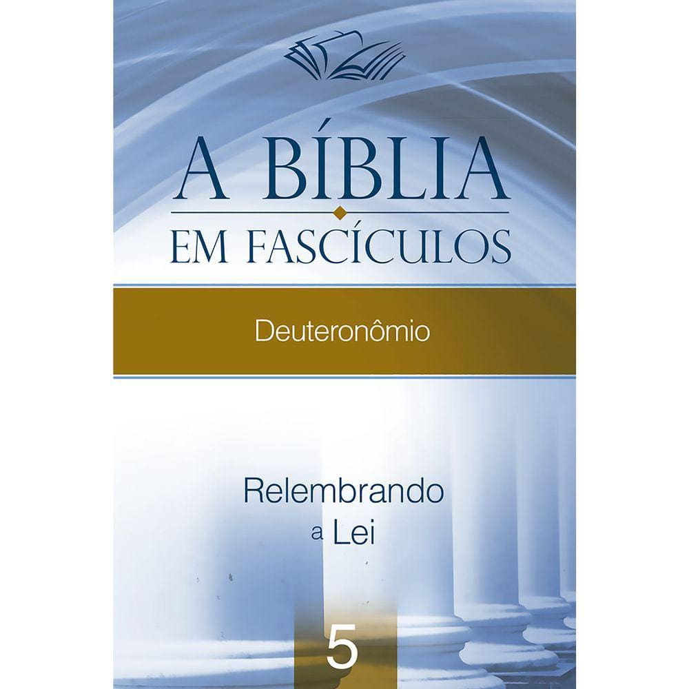 A Bíblia em Fascículos Daniel, Oséias e Joel Volume 18
