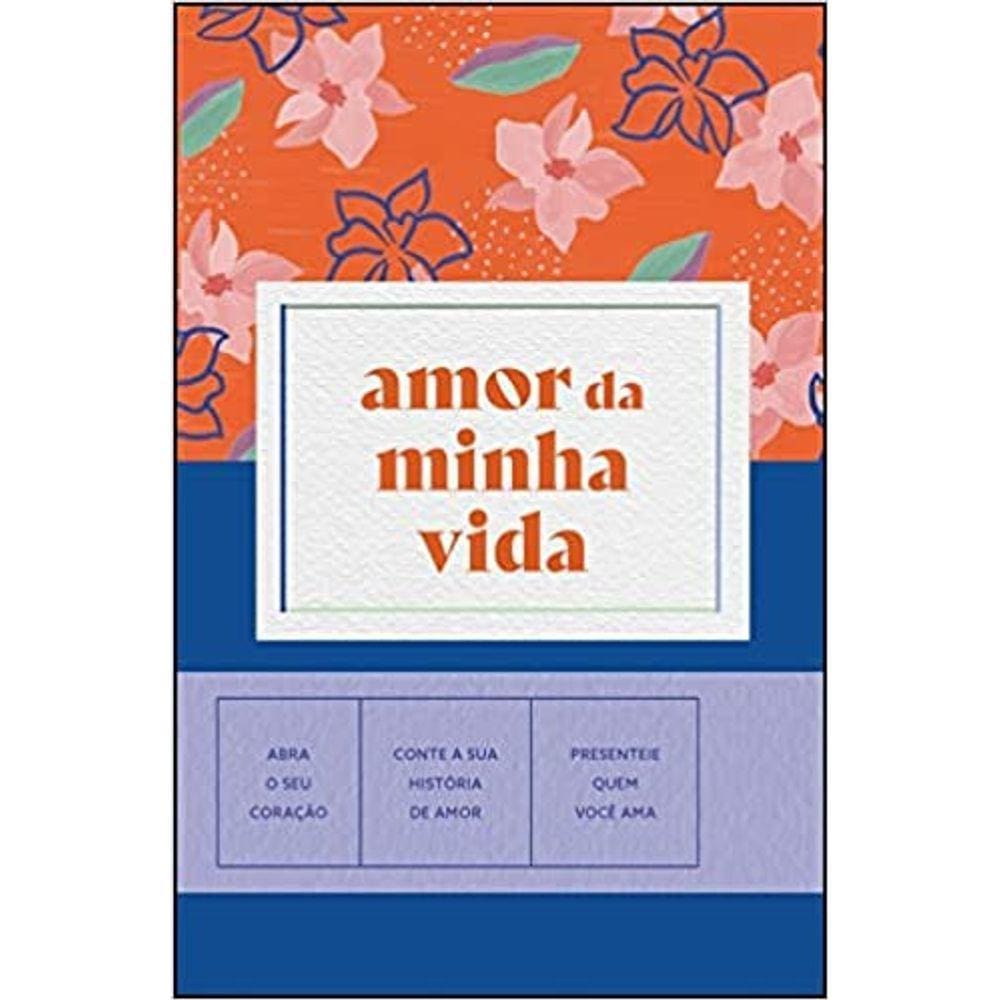 Amor da minha vida