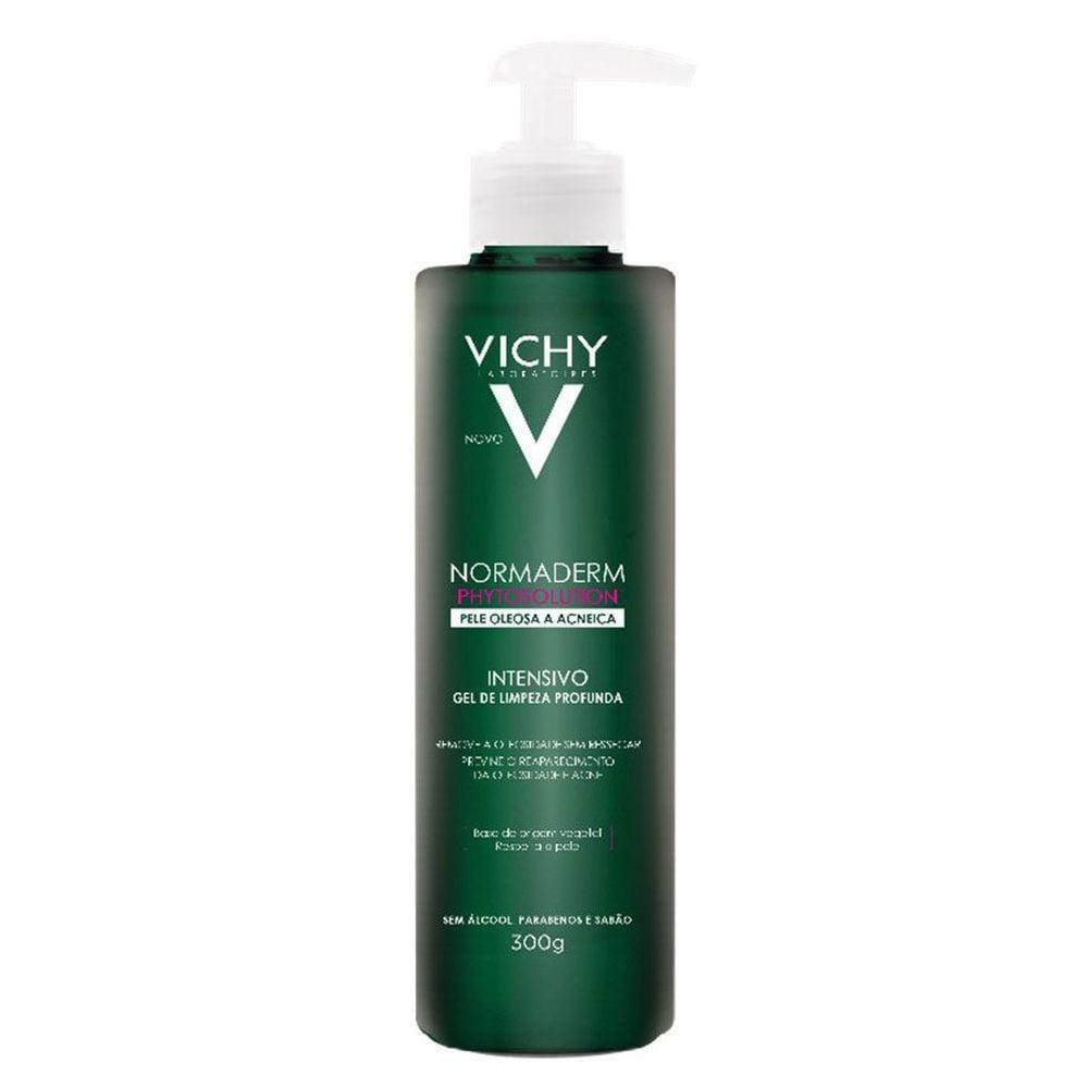 Gel Intensivo Limpeza Facial Vichy Normaderm Phytosolution