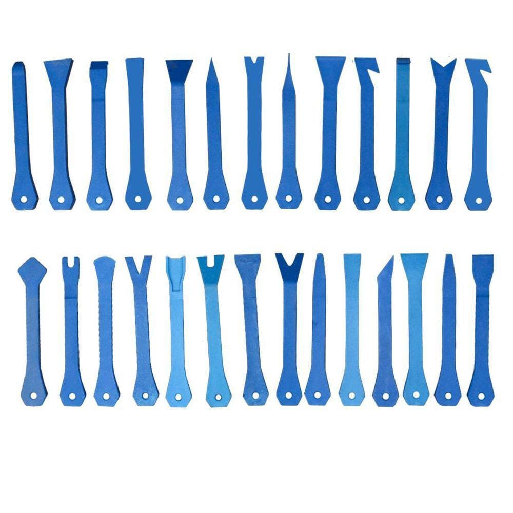 Kit Ferramentas 27Pc P Paineis Carros Zt-113