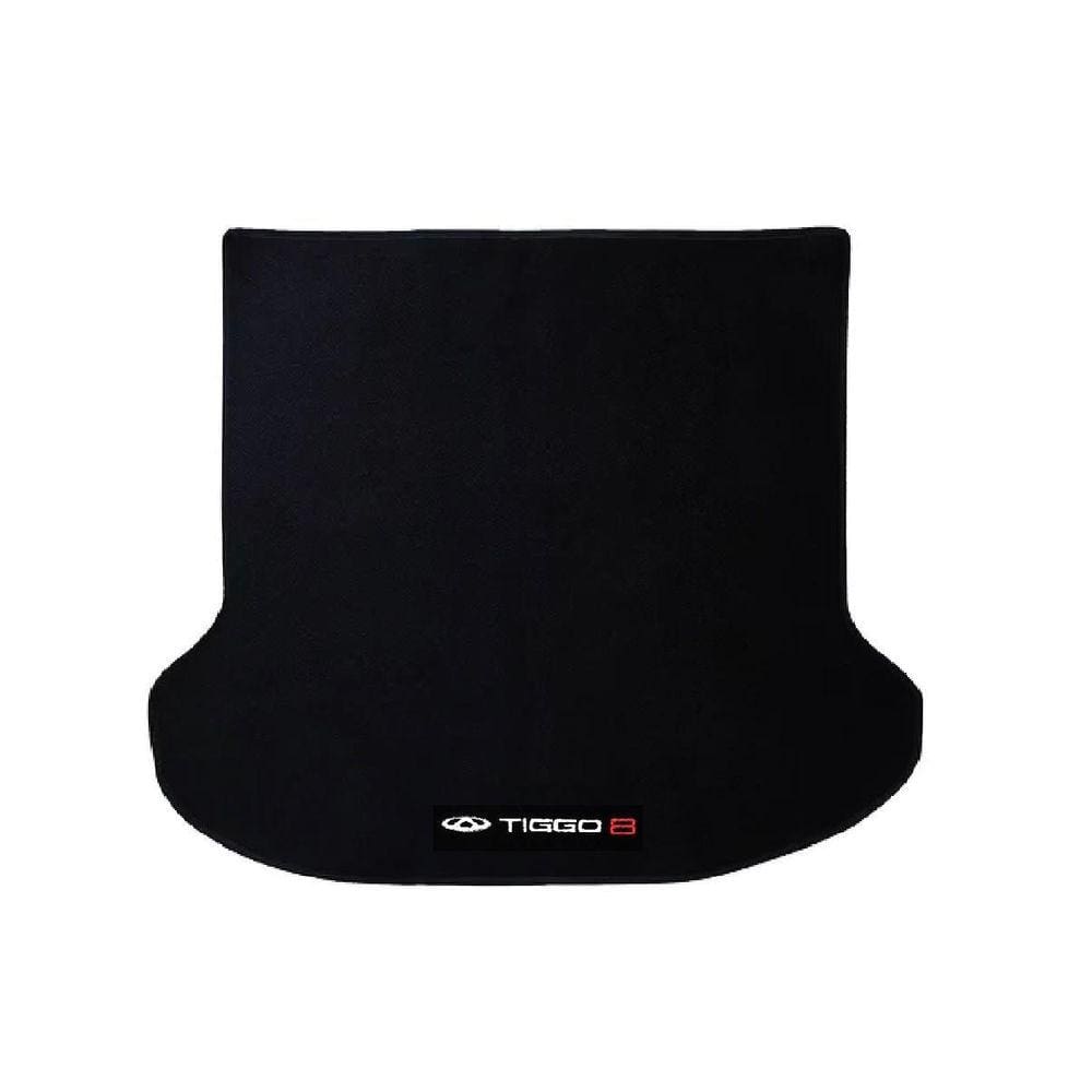 Tapete De Porta Malas Tiggo 8 A Partir De 2021 Pvc Borracha