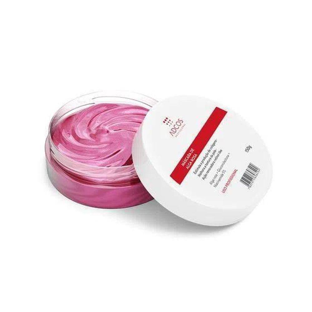 Mascara De Alga Rosa 150G Adcos