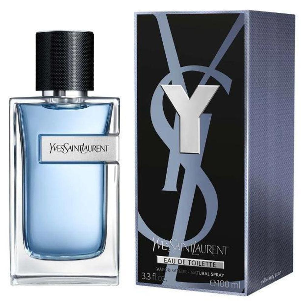 Yves Saint Laurent Y Edt 100Ml Para Homem