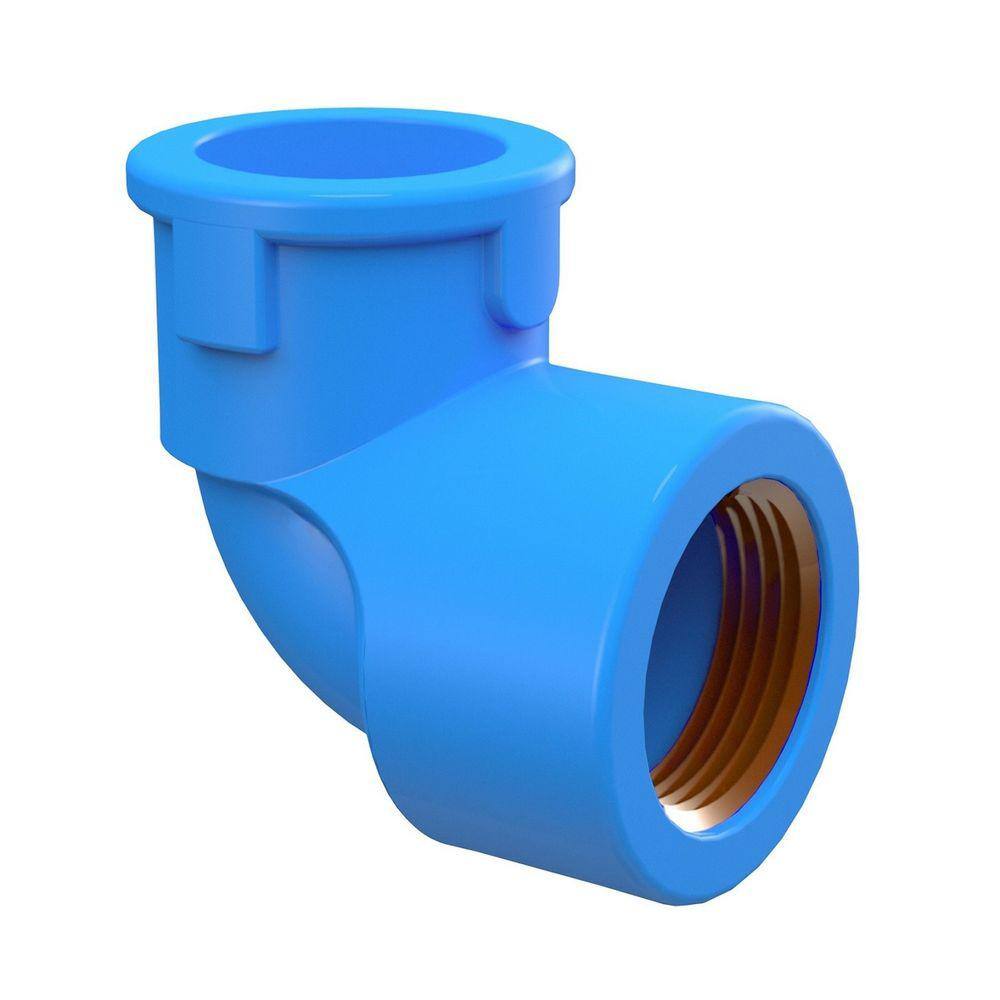 JOELHO AZUL TIGRE 32MMX3/4”     1”X3/4”