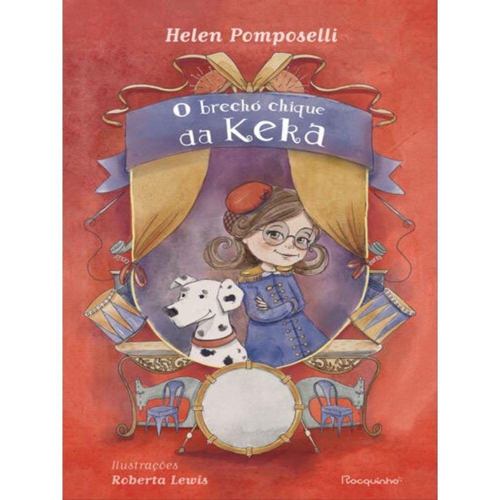 O Brechó Chique Da Keka - Vol. 3