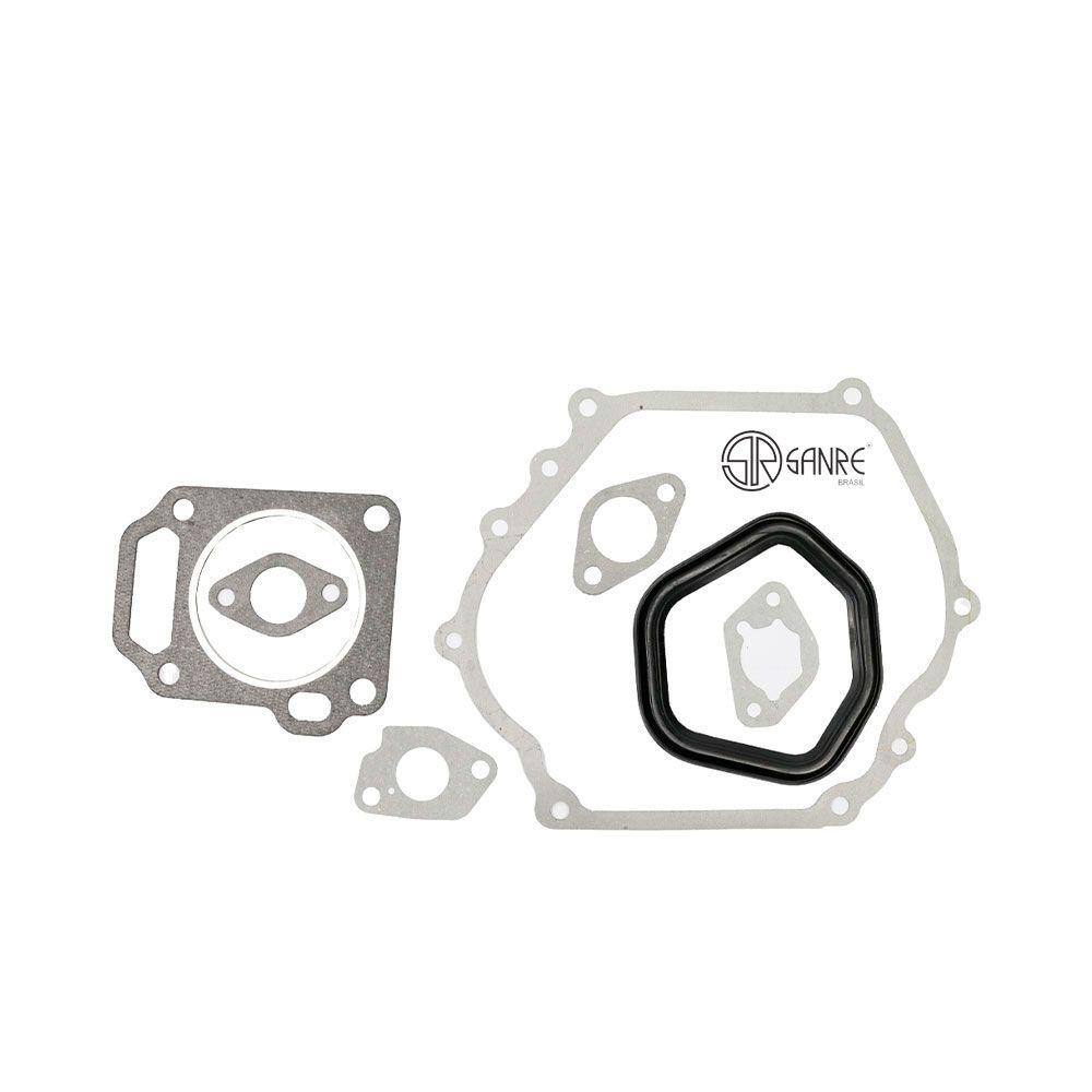 Kit Jogo Juntas Compatível Motor Estacionário Gx240 5,5hp 7hp - Sanre Brasil