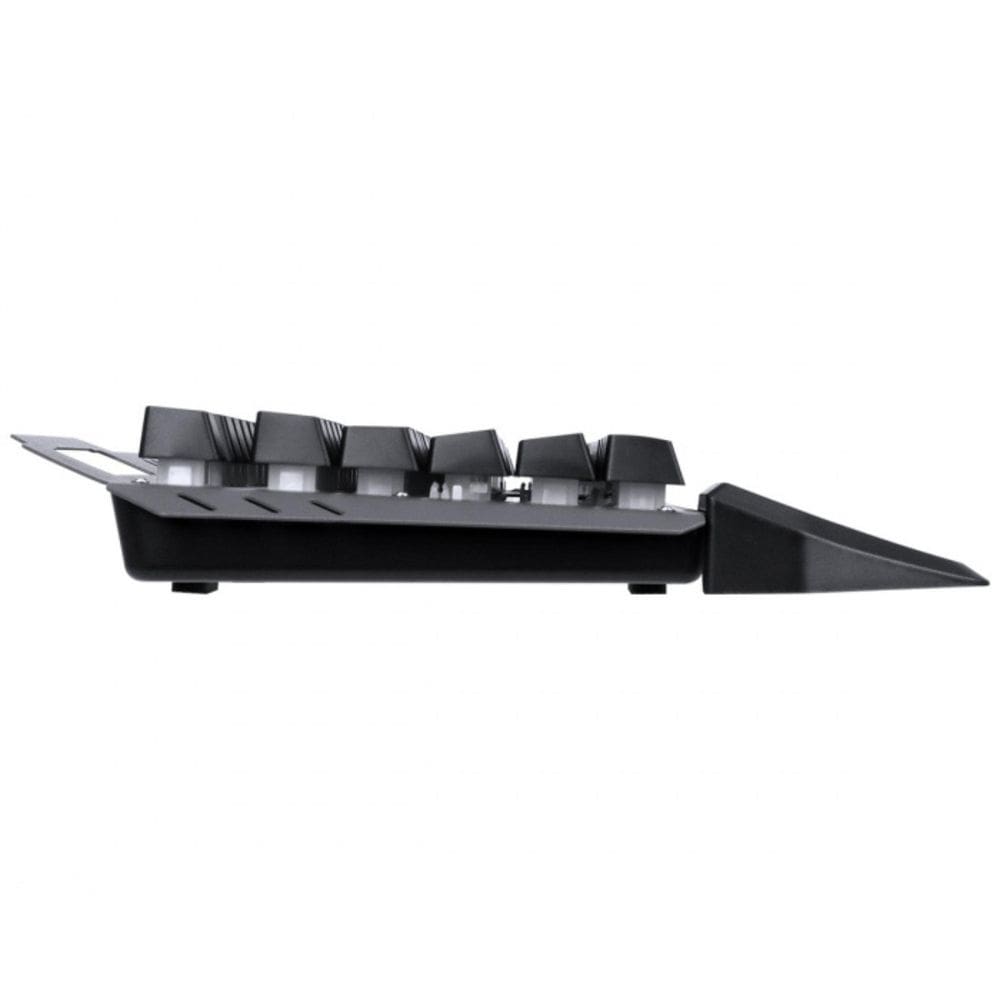 Teclado Gamer Barato Abnt2 Estrutura Membrana Apoio Pulso