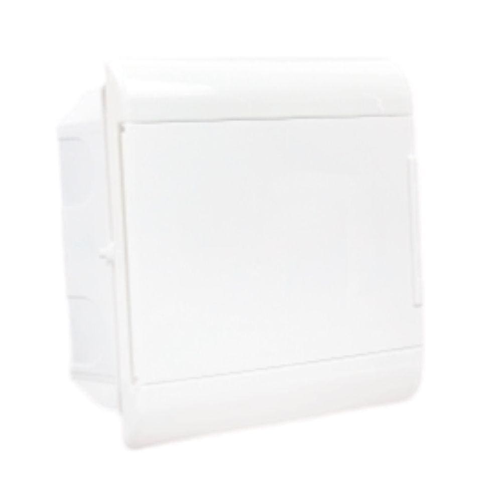 Quadros de Distribuição de Embutir Ouro Box Steck 8DIN SCM8OBR