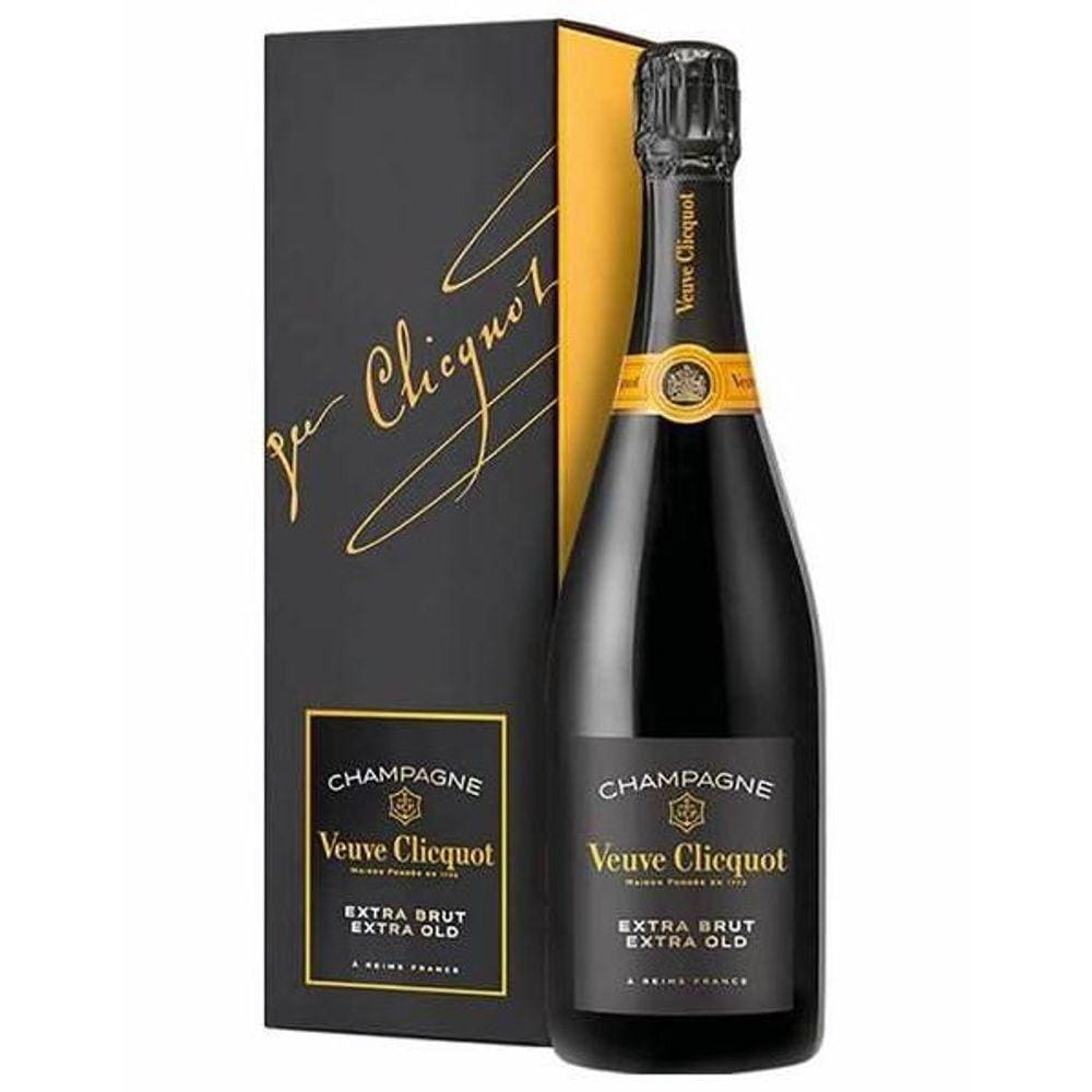 Champagne Veuve Clicquot Extra Brut Old 750 ml