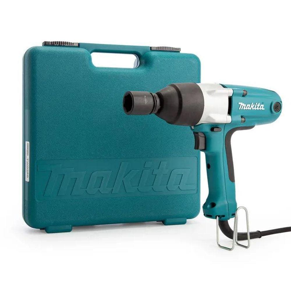 Chave De Impacto 1/2. 220V Tw0200 - Makita