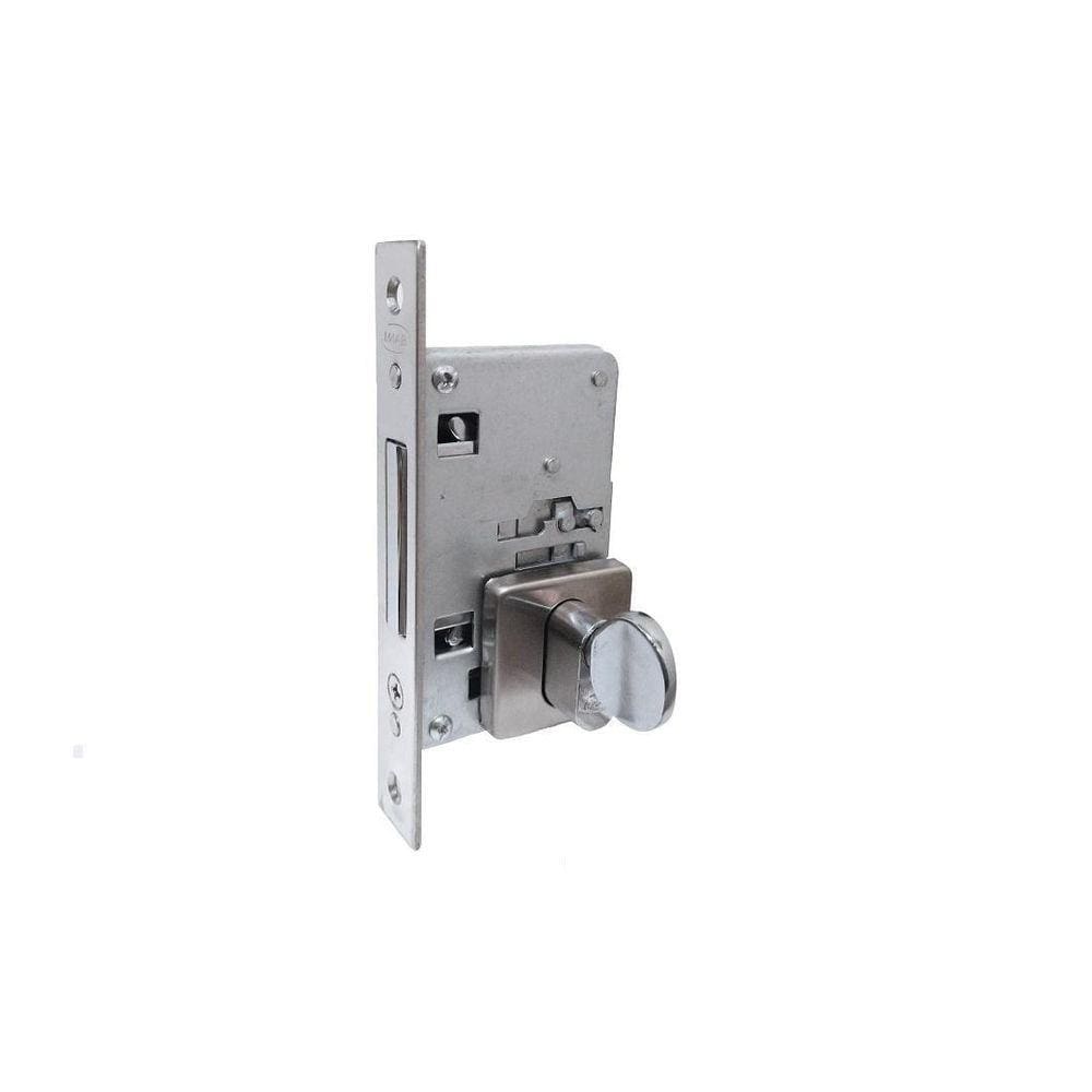 Fechadura Porta Correr Asa Aviao Banheiro Wc Imab 2441