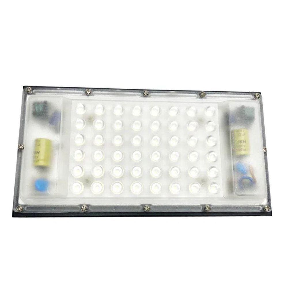 Refletor Industrial Led 100W 6500K Ip67
