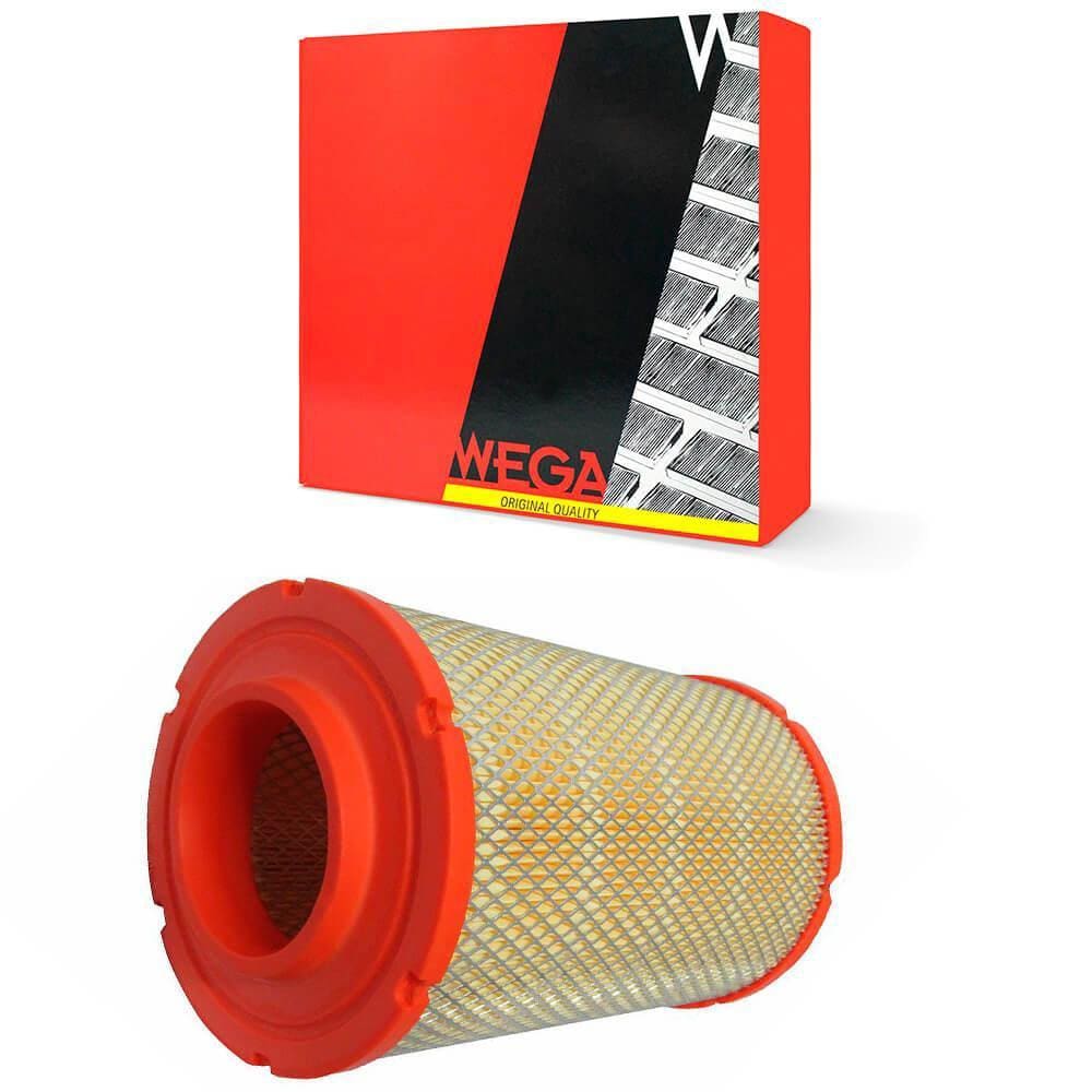 Filtro Ar Citroen Jumper Ducato Peugeot Boxer 2018 A 2022