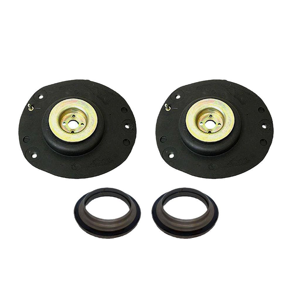 2 Coxim + Rolamento Dianteiro Peugeot Hoggar 2012