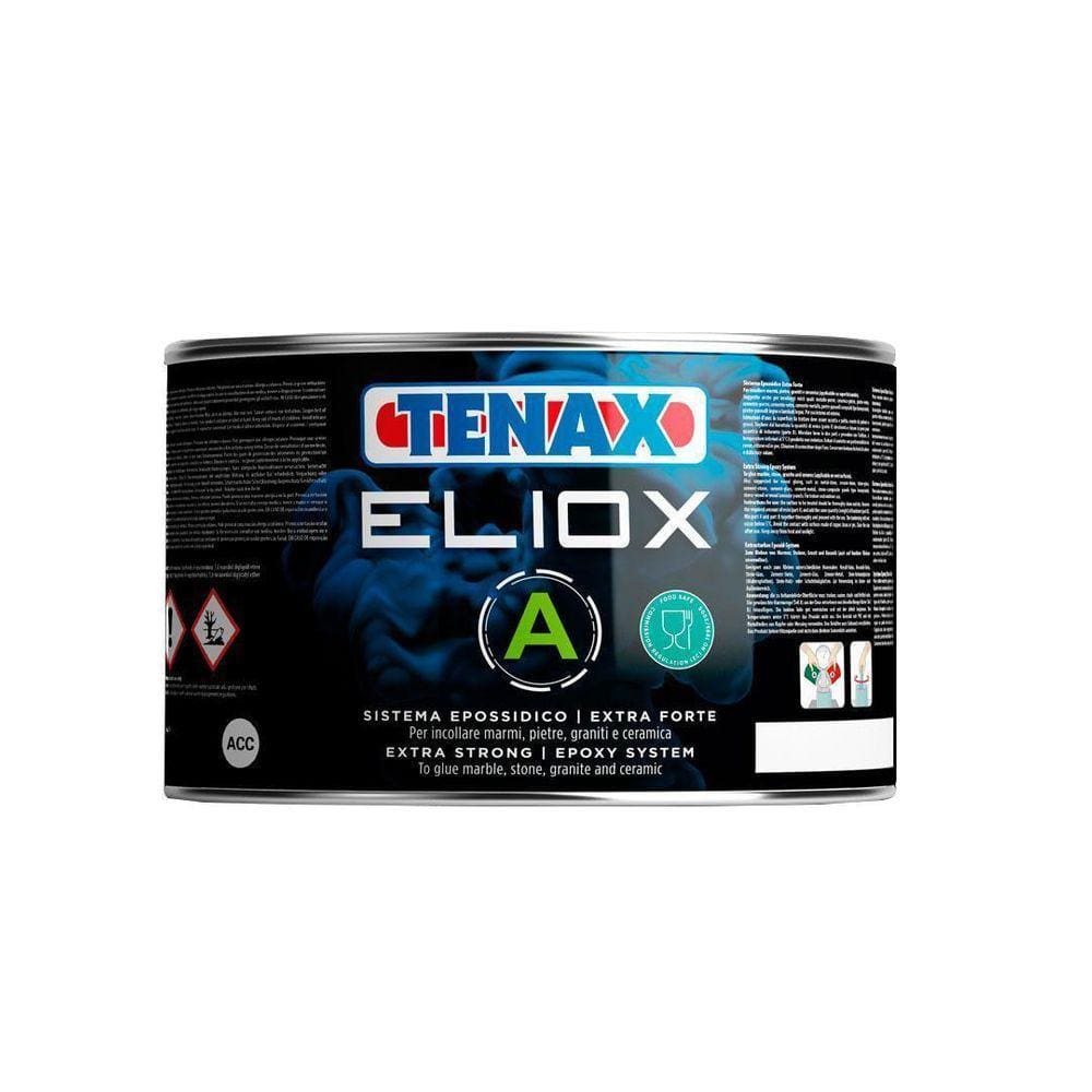 Cola Epoxi Eliox A Transparente
