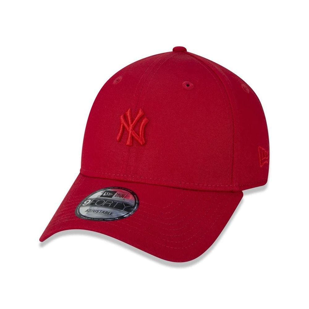 Bone New Era Aba Curva Mlb New York Yankees