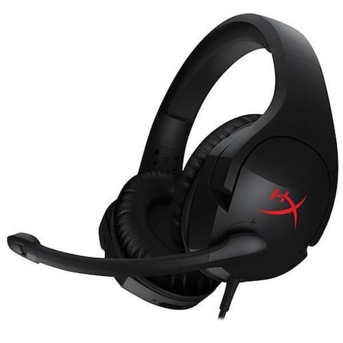 Imagem do produto Headset Gamer HyperX Cloud Stinger HX-HSCS-BK/NA - Preto em Extra