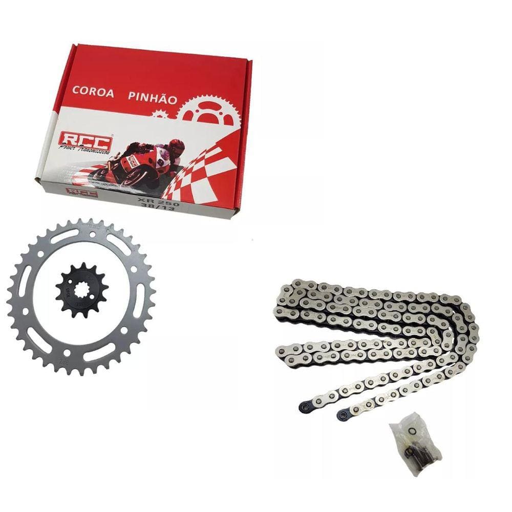 Kit Relação Rcc Com Retentor Xr 250 Tornado Ano 2001 A 2008