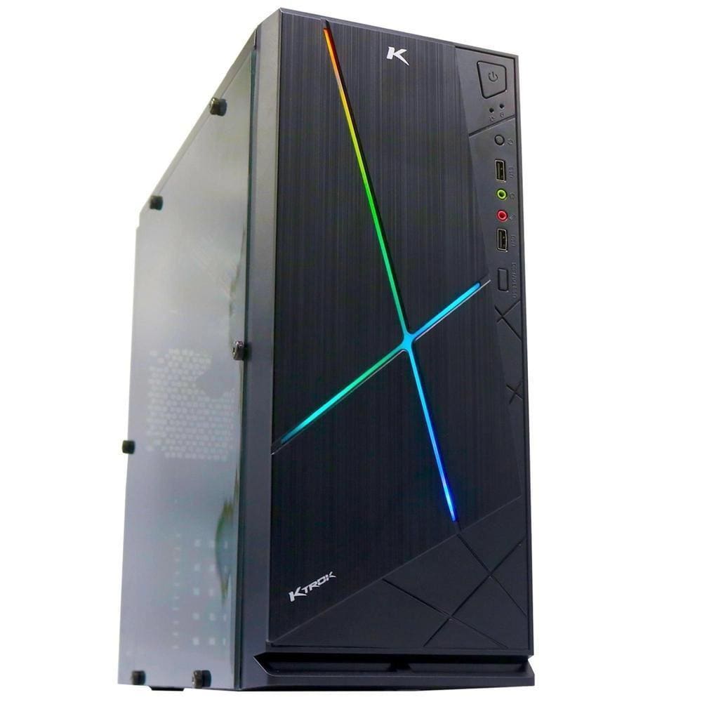 Cpu Gamer Amd A4 6300 / 16 Gb Memória Ram / Hd 1000 Gb