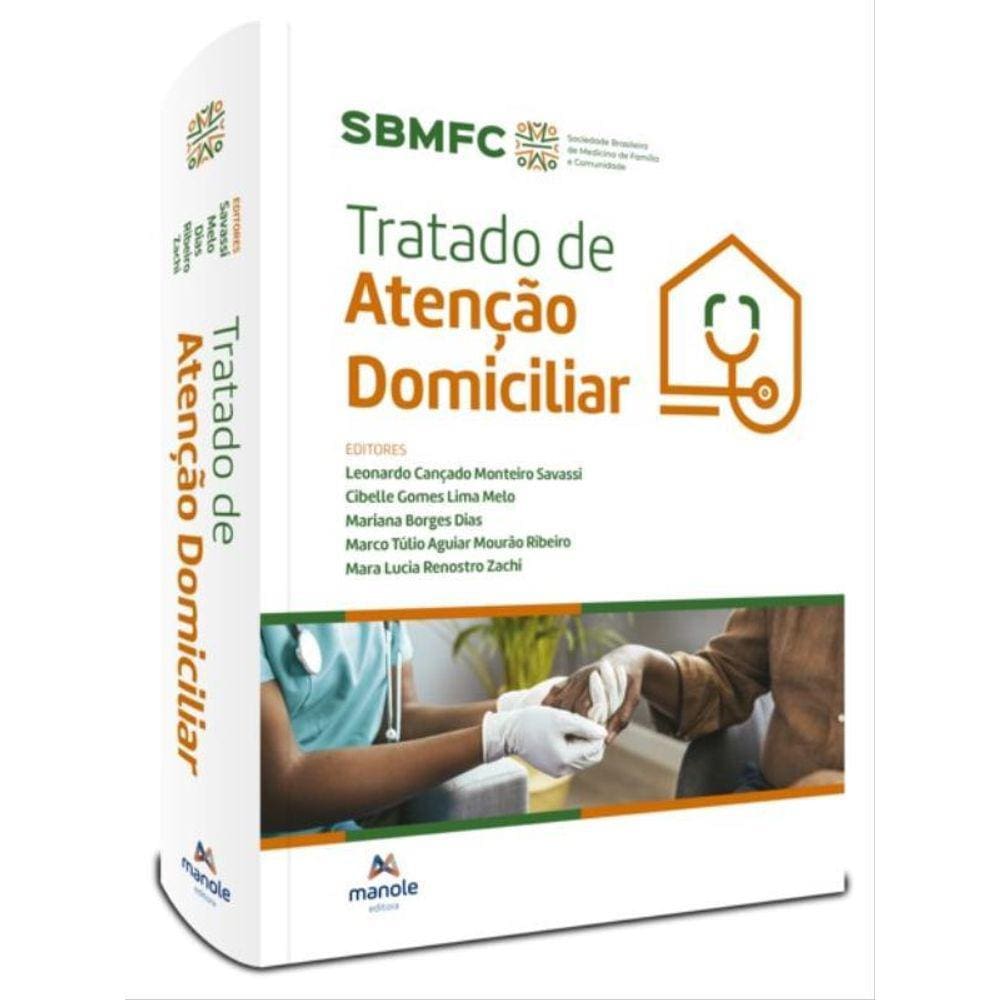 Tratado De Atenção Domiciliar