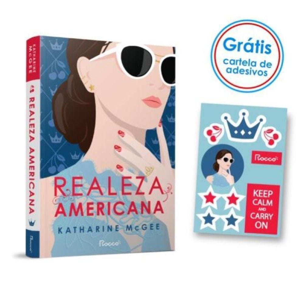 Realeza Americana - Vol. 1