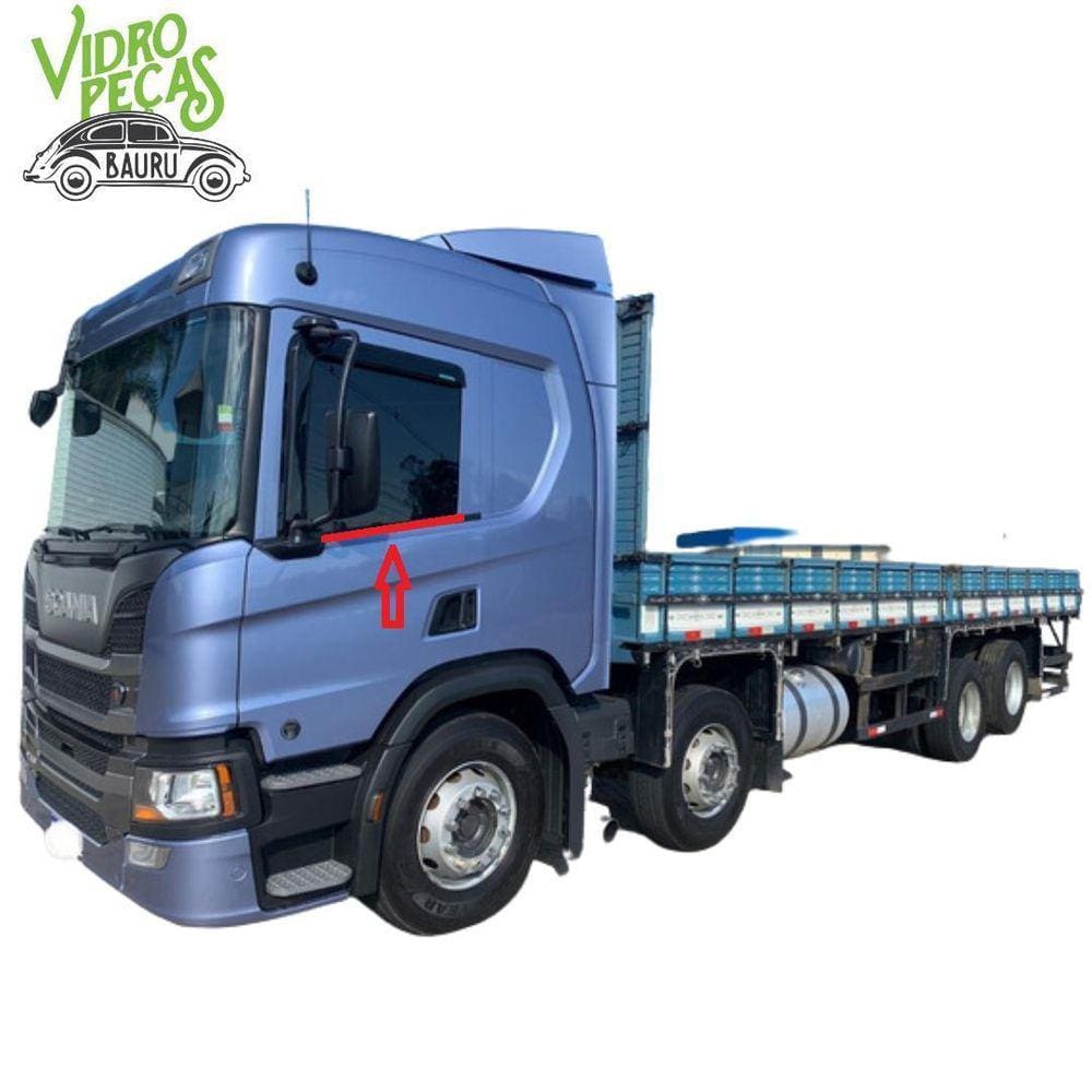 Caminhao vendendo arqueado uma scania extra extra, extra