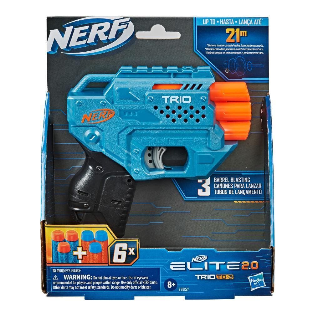 Metralhadora Nerf Elite 2 0: Promoções