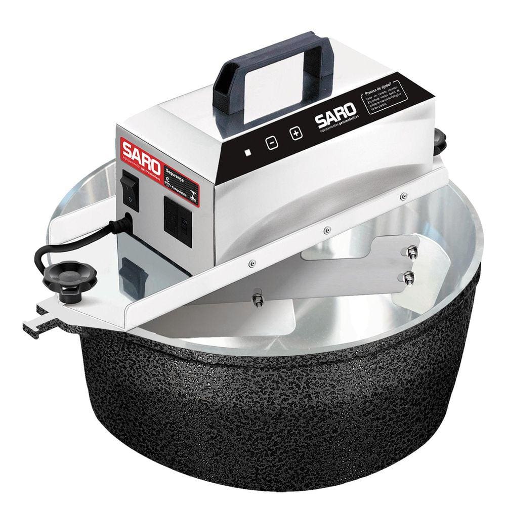 Pa10Rpc Misturador Eletrico 10 Litros Bivolt Panela