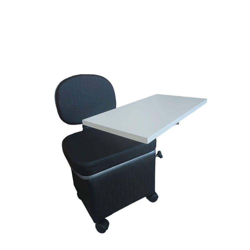 Cadeira Manicure Cirandinha Manicure Preto