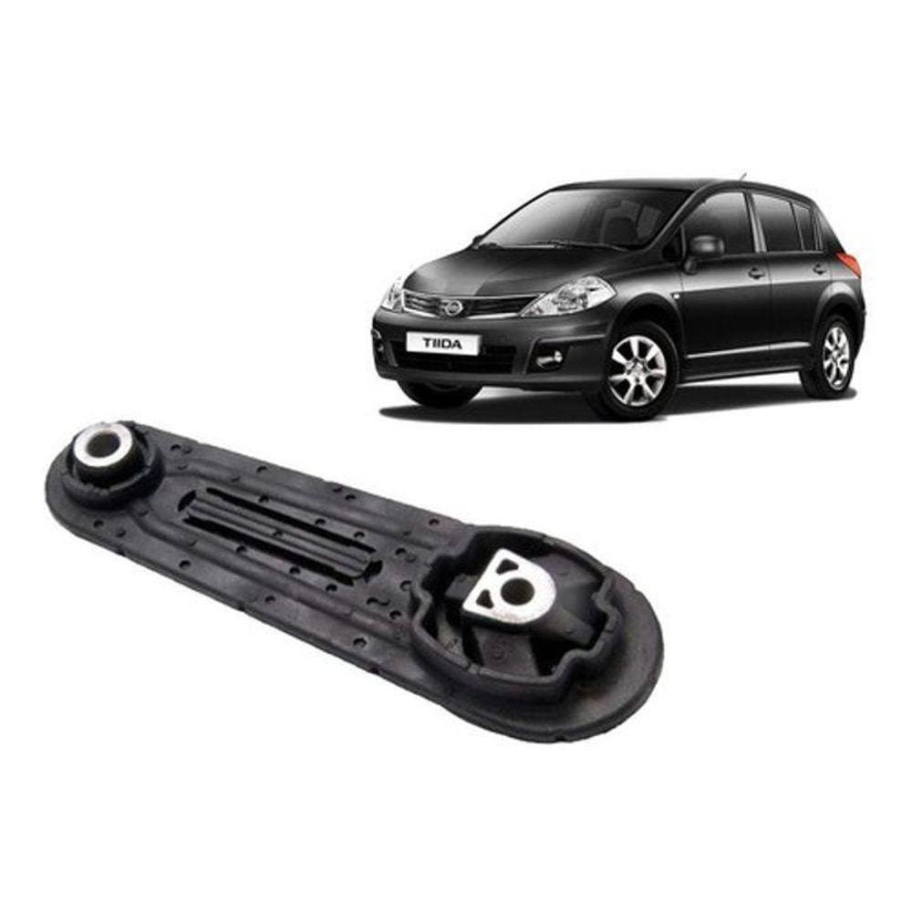 Coxim Suporte Inferior Do Cambio Nissan Tiida 2012
