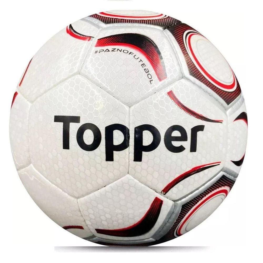 Bola Society Topper Maestro Pro Costurada Branco/