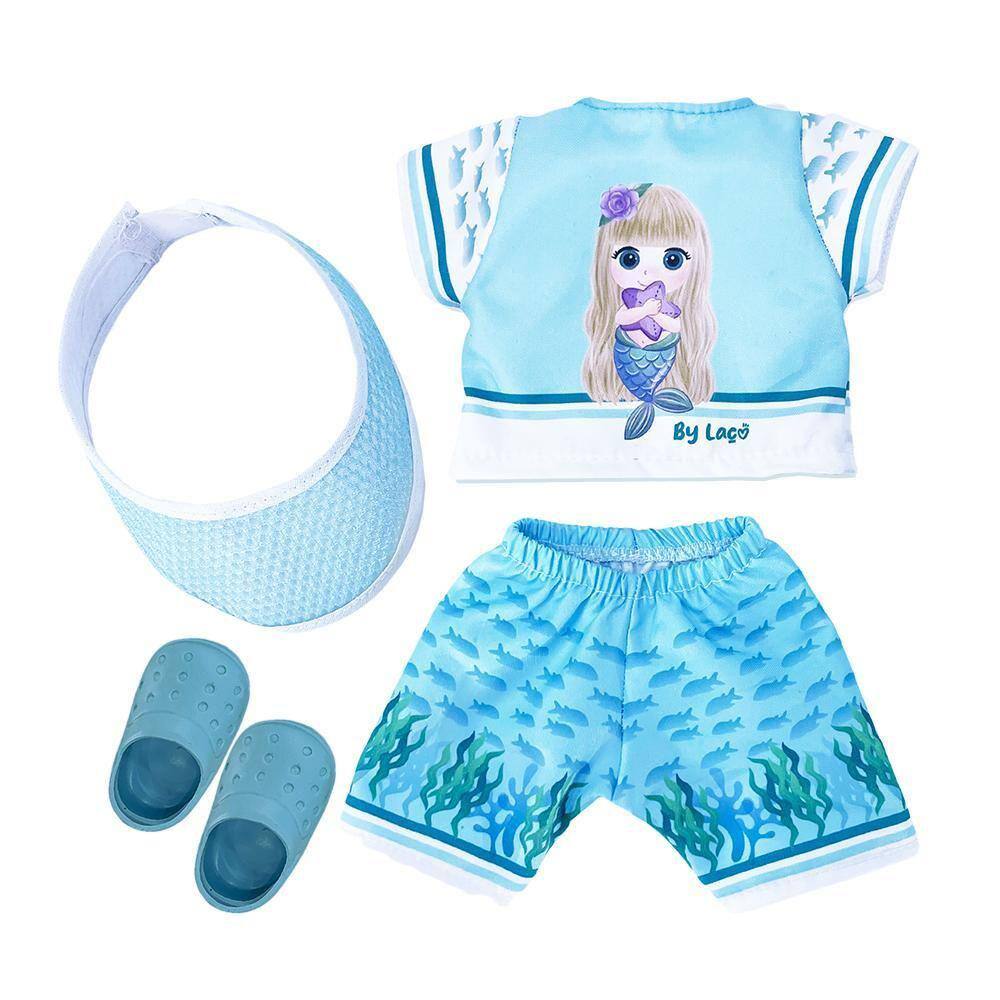 Roupa para boneca baby alive em promoção