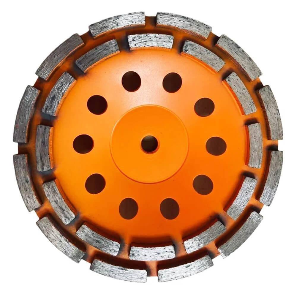 Disco Desbaste Diamantado Segmentado Starfer 150