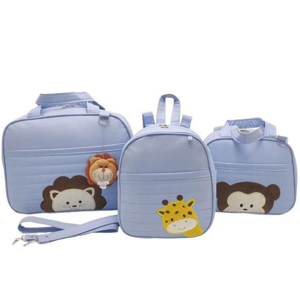 Bolsa Maternidade Safari