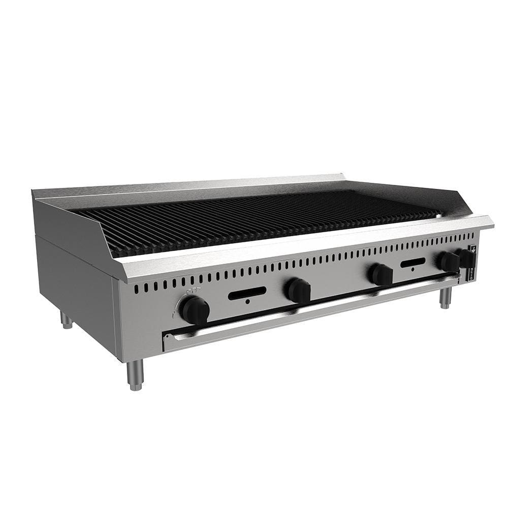 Char Broiler Venâncio 120 cm a Gás Natural Linha Prime 22048