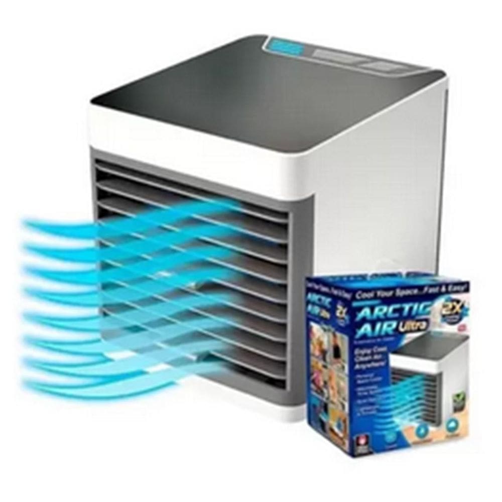 Mini Ar Condicionado Portatil Resistente