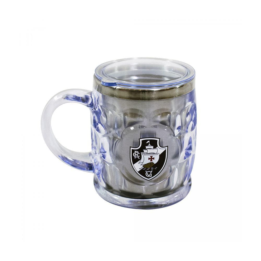 Caneca Térmica com tampa 500ml Vasco
