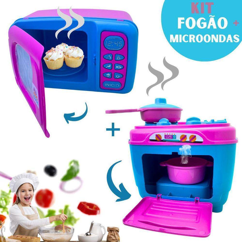 Conjunto Chef Cozinha Feminino - MESTRE CUCA BACANA - Cozinha Infantil / de  Brinquedo - Magazine Luiza