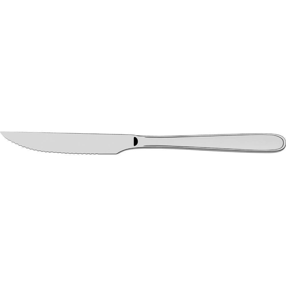 Jogo De Facas Tramontina Inox Para Churrasco Maresias 12 Pç