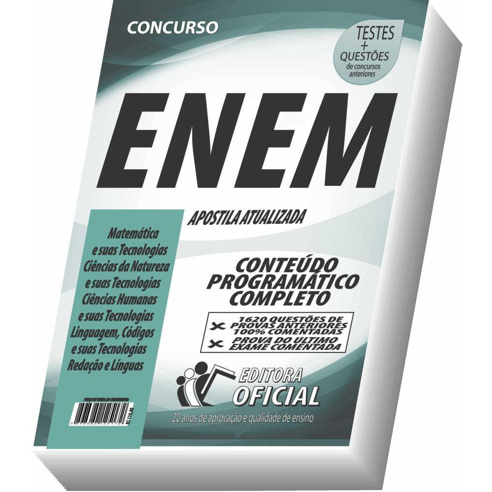 Apostila Enem - Material Didático