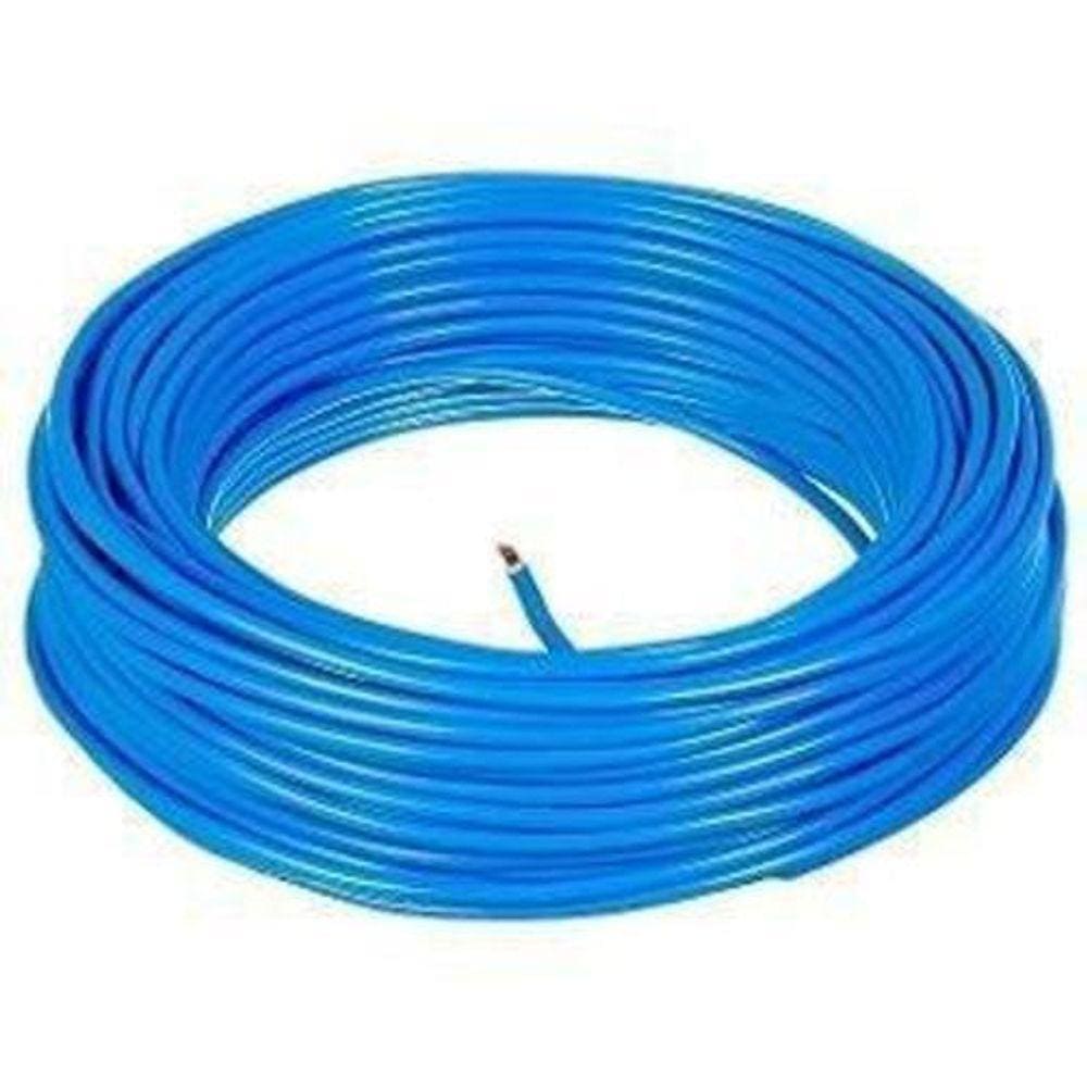 Fio Eletrico 10 Mm 70 Metros Verde