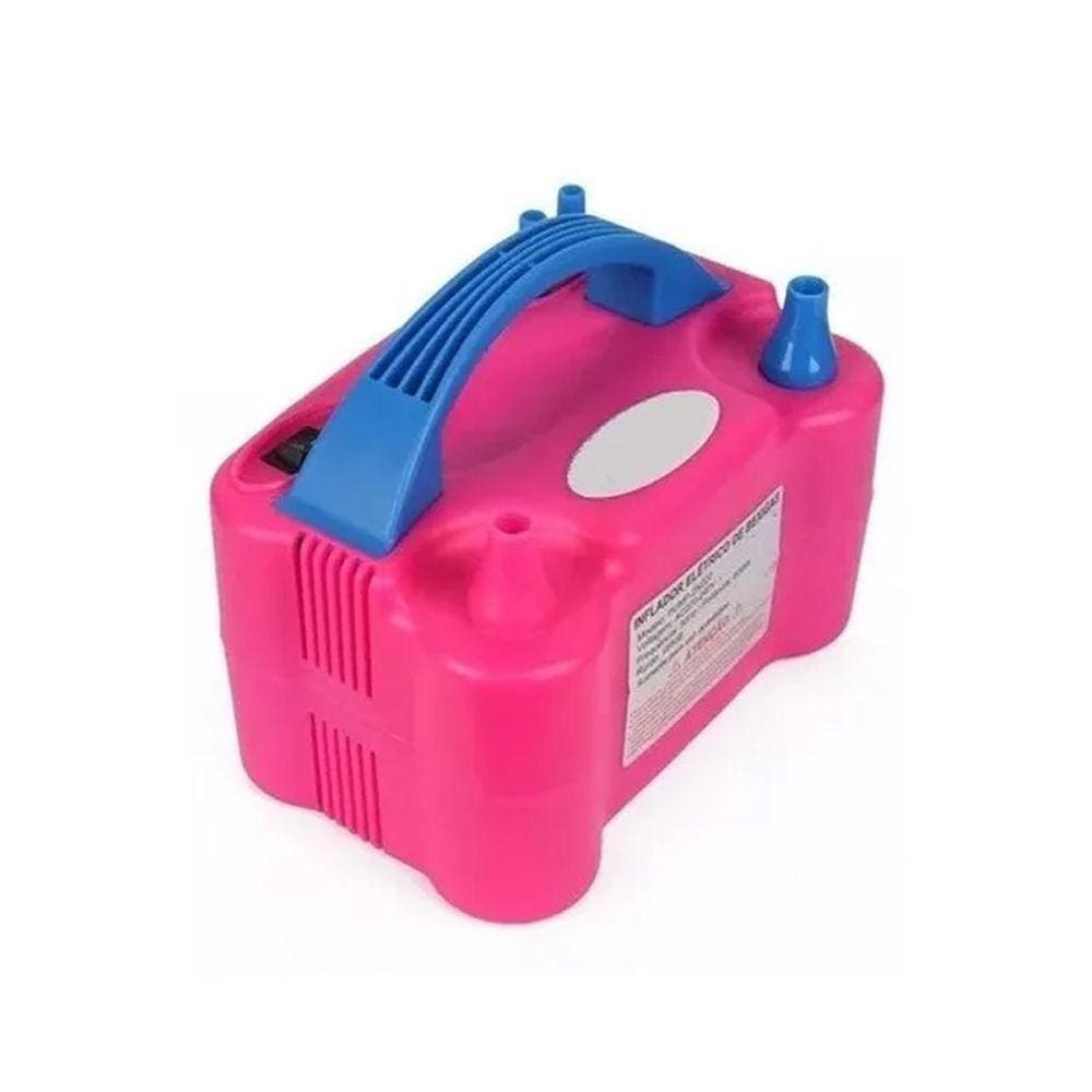 Inflador De Balão Hiperfesta Elétrico 110V Acionamento Aut