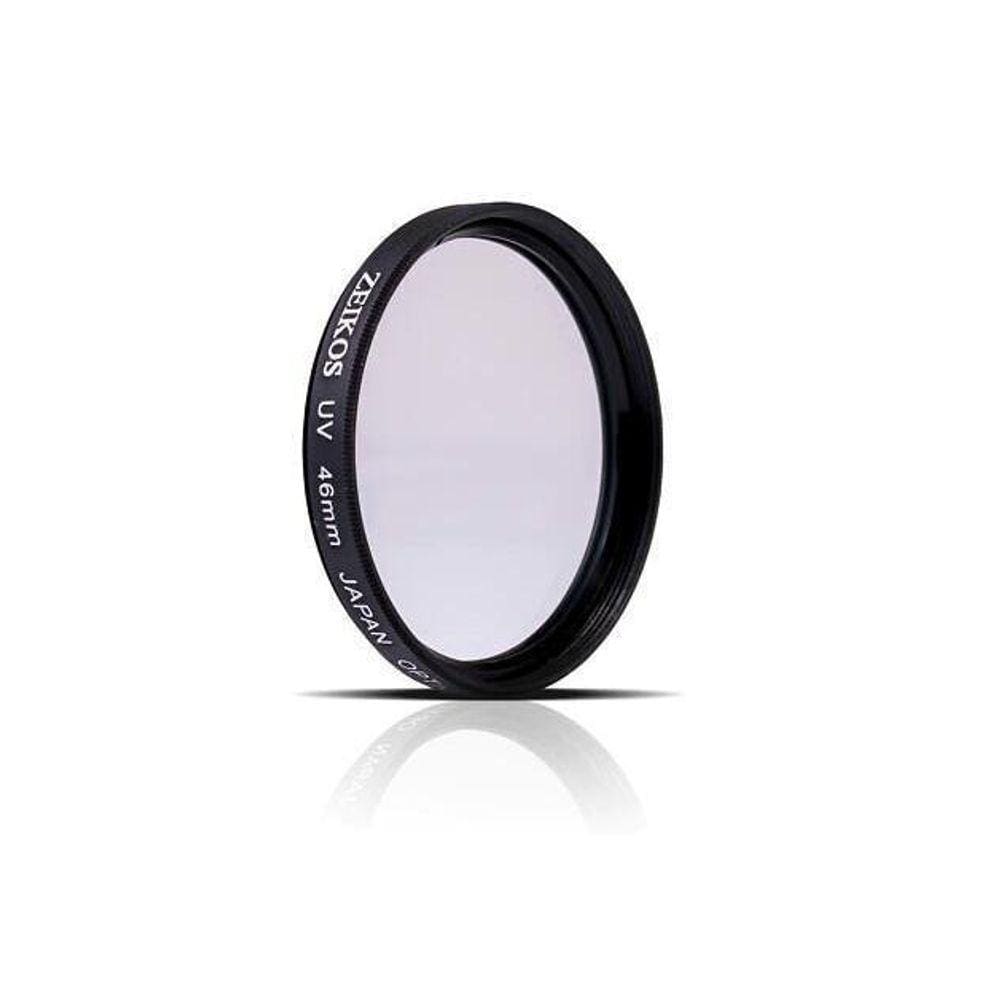 Filtro De Proteção Uv De 46Mm Zeikos Ze-Uv46