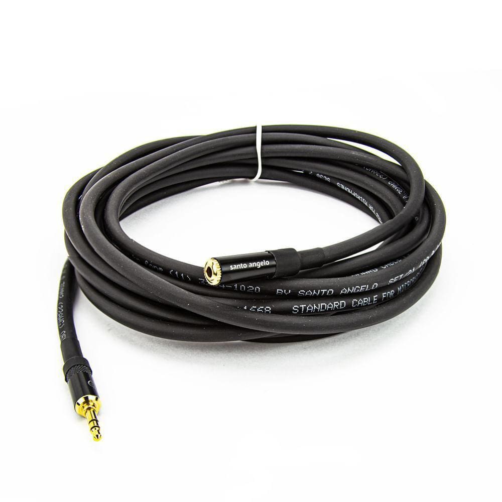 Extensão P2 Fone De Ouvido Santo Angelo - 30 Mt