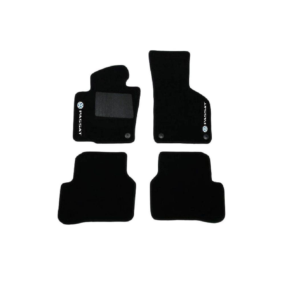 Tapete Automotivo Passat 2005 Borracha Pvc